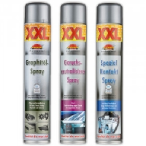 Norma Carfit Professional XXL-Kfz-Spray