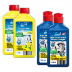 Waschmaschinen Pflege-Reiniger / Spülmaschinen Pfleger 2.49 €