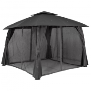 Pavillon Alabama (3x3m, anthrazit) 374.25 €
