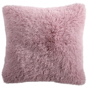 Zierkissen Superflausch (50x50, altrosa) 7.49 €