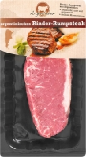 Kaufland  Argentin. Rinder-Rumpsteak