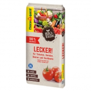 Floragard Bio-Tomaten- & Gemüseerde Lecker! 6.99 €