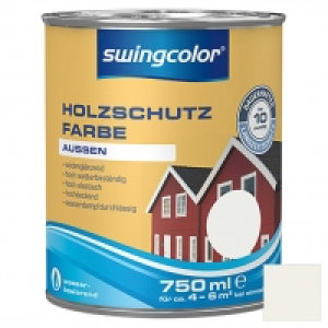 swingcolor Holzschutzfarbe 13.75 €