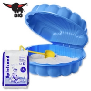 Sand- und Wassermuschel 12.99 €