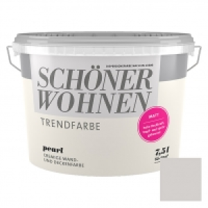 Schöner Wohnen Wandfarbe Trendfarbe 61.95 €