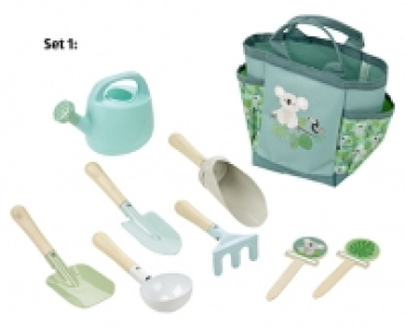 GARDENLINE® Kinder Gartengeräte-Set 7.99 €