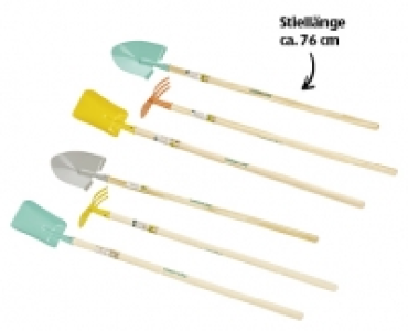 GARDENLINE® Gartengeräte für Kinder 2.59 €