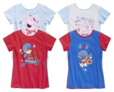 Aldi Süd  Kleinkinder-Wende-T-Shirt