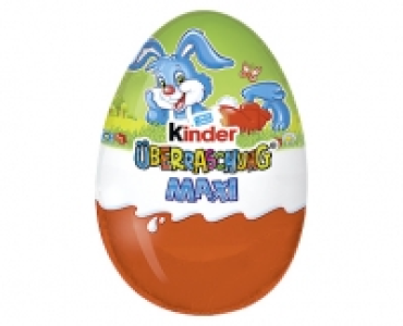 Kinder ÜBERRASCHUNG® MAXI-Ei 2.79 €