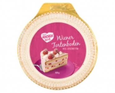 Aldi Süd  meine Kuchenwelt Wiener Tortenböden