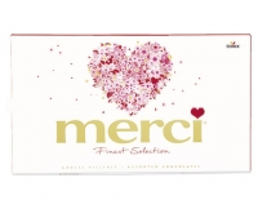 Aldi Süd  STORCK® merci® Finest Selection