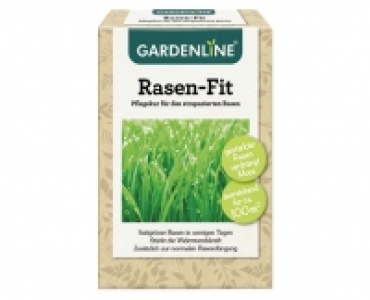 Aldi Süd  GARDENLINE® Rasen-Fit