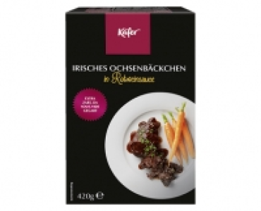Feinkost Käfer Irisches Ochsenbäckchen