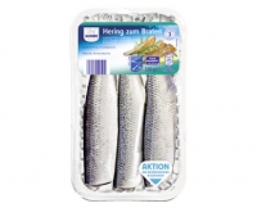 ALMARE Hering zum Braten 1.99 €
