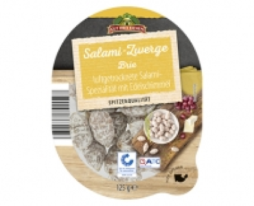 Salami-Zwerge 2.29 €