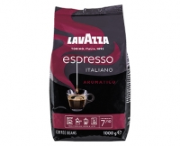 Aldi Süd  LAVAZZA Ganze Bohne