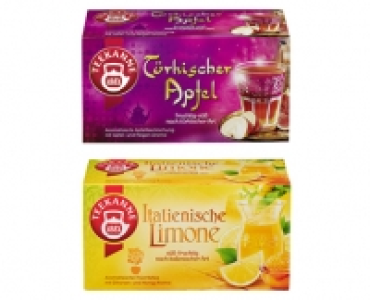 TEEKANNE Ländertee 1.59 €