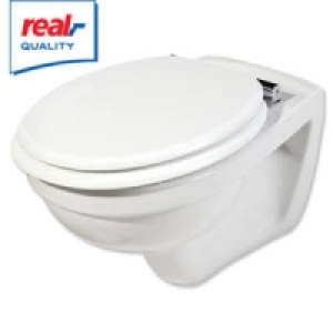 WC-Sitz mit Holzkern 14.99 €