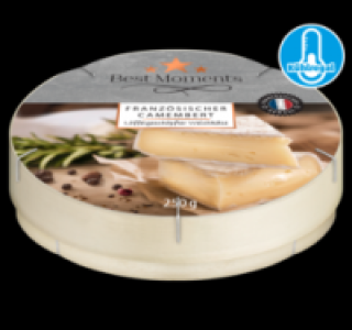 BEST MOMENTS Französischer Camembert 1.99 €