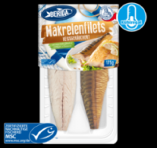 BERIDA Makrelenfilets 1.79 €