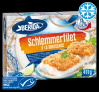 BERIDA Schlemmerfilet 1.99 €