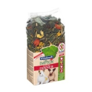 Fressnapf  Vitakraft Emotion Nature Dinner No Grain Zwergkaninchen 500g