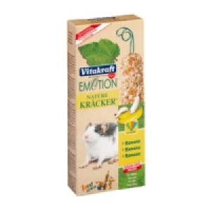 Fressnapf  Vitakraft Emotion Nature Kräcker Banane Ratte 80g