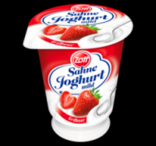ZOTT Sahne Joghurt mild 0.33 €