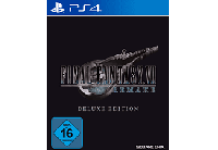 Saturn Koch Media Gmbh (software) Final Fantasy VII - HD Remake (Deluxe Edition) - PlayStation 4