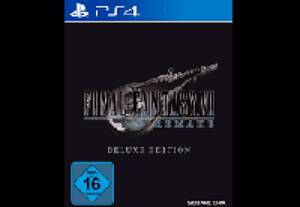 Saturn Koch Media Gmbh (software) Final Fantasy VII - HD Remake (Deluxe Edition) - PlayStation 4