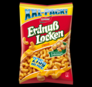 LORENZ Erdnusslocken 1.39 €