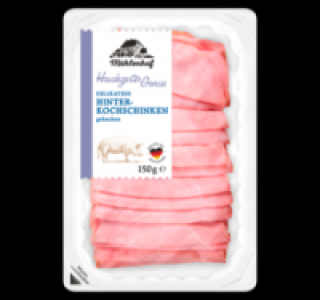 MÜHLENHOF Aufschnitt gebacken 1.69 €
