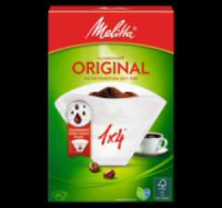 MELITTA Filtertüten 1.49 €