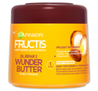 Penny  GARNIER Fructis 3-in-1-Kur Wunder Butter
