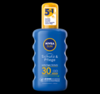 Penny  NIVEA SUN Schutz < Pflege Sonnenspray