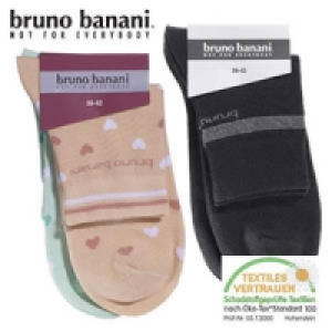 Damen- oder Herren-Kurzschaftsocken 4.99 €