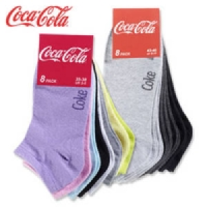 Damen- oder Herren-Sneakersocken 9.99 €