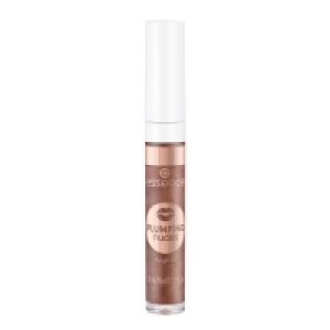 Rossmann Essence plumping nudes lipgloss 09