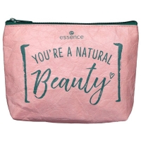 Rossmann Essence natural beauty make-up bag