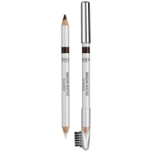 Loréal Paris Augenbrauenstift Brow Artist Shaper 04 Dark Brunette