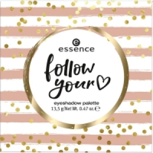 Rossmann Essence follow your eyeshadow palette