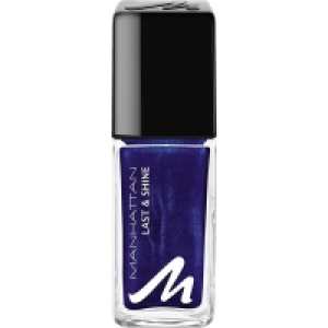 Rossmann Manhattan Last & Shine Nail Polish 880 Midnight Kiss