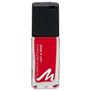 Rossmann Manhattan Last & Shine Nail Polish 609 Stiletto Lover