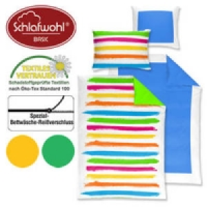 Microfaser-Bettwäsche 15.99 €
