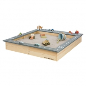 Muddy Buddy Sandkasten Highway Hero 89.00 €