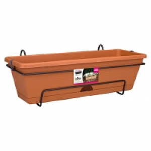 Elho Green Basics Balkonkasten-Set All in 10.95 €