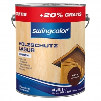 Bauhaus  swingcolor Holzschutzlasur
