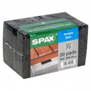 Spax Terrassenboden-Ausgleichpad 12.99 €