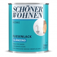 Bauhaus  Schöner Wohnen DurAcryl Fliesenlack