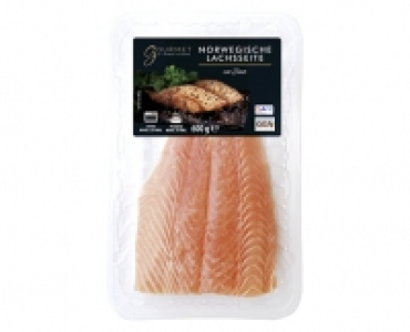 GOURMET Sockeye Wildlachs-Filet